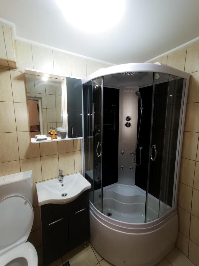 105500 Apartment Буштени Экстерьер фото